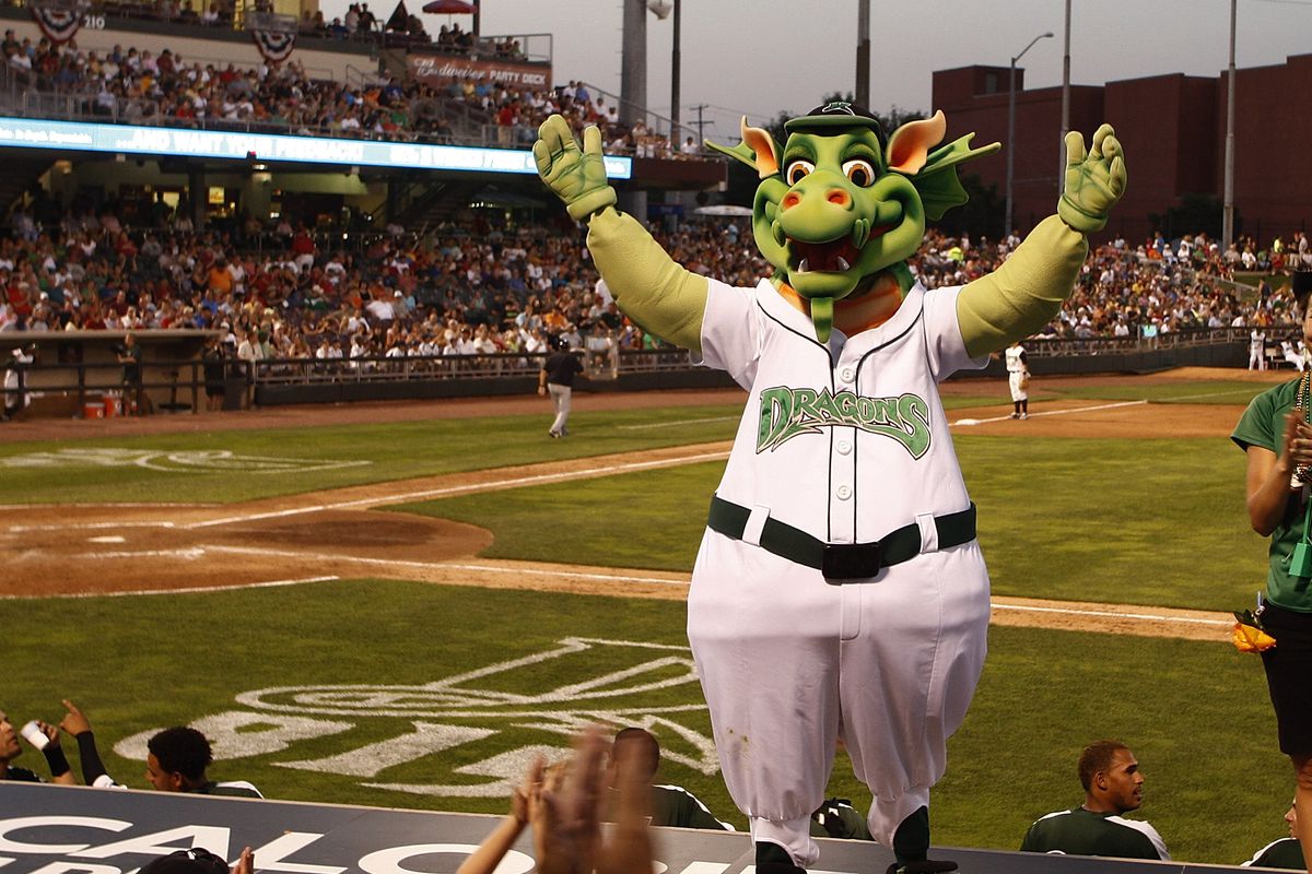 Dayton Dragons Break The All Time Professional Sports Record For Consecutive Sell Outs