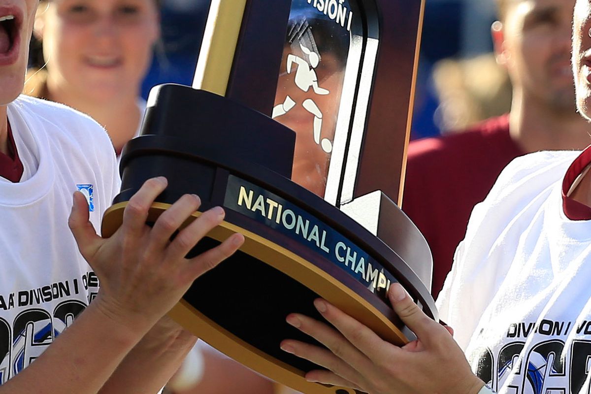 NCAA Womens Soccer: College Cup-Championship