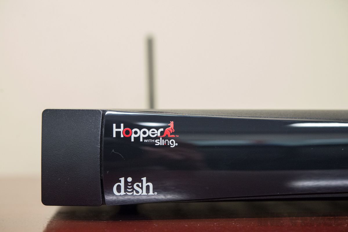 Gallery Photo: Dish Hopper with Sling and Dish Anywhere app hands-on pictures