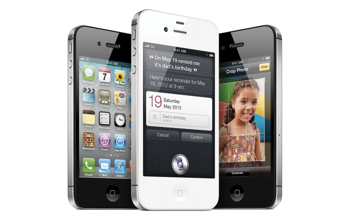 10 years of the iPhone: a product history in pictures