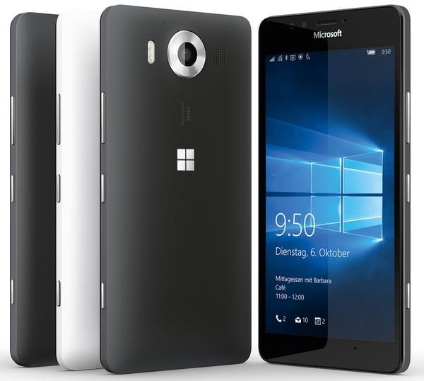 Lumia 950 (evleaks)
