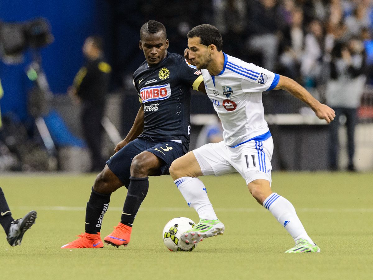CONCACAF Champions League Final - 2nd Leg - Club America v Montreal Impact