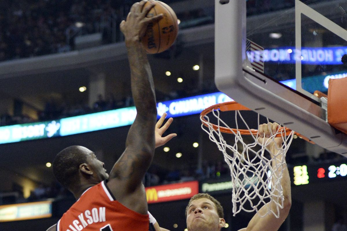 J.J. Hickson has all the tools you'd want in a power forward.