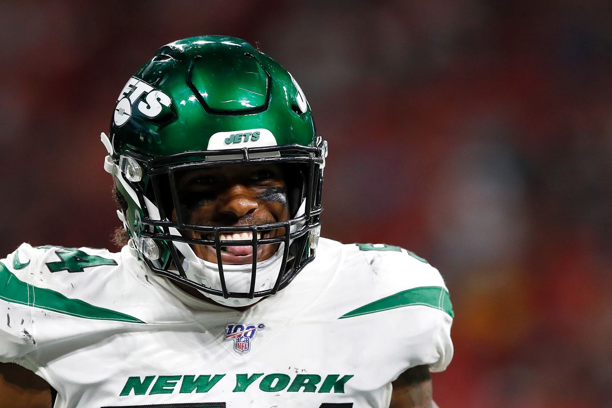 Jets Injury Report: Marcus Maye Questionable; Avery Williamson and Denzel  Mims Out vs. Buffalo - Gang Green Nation