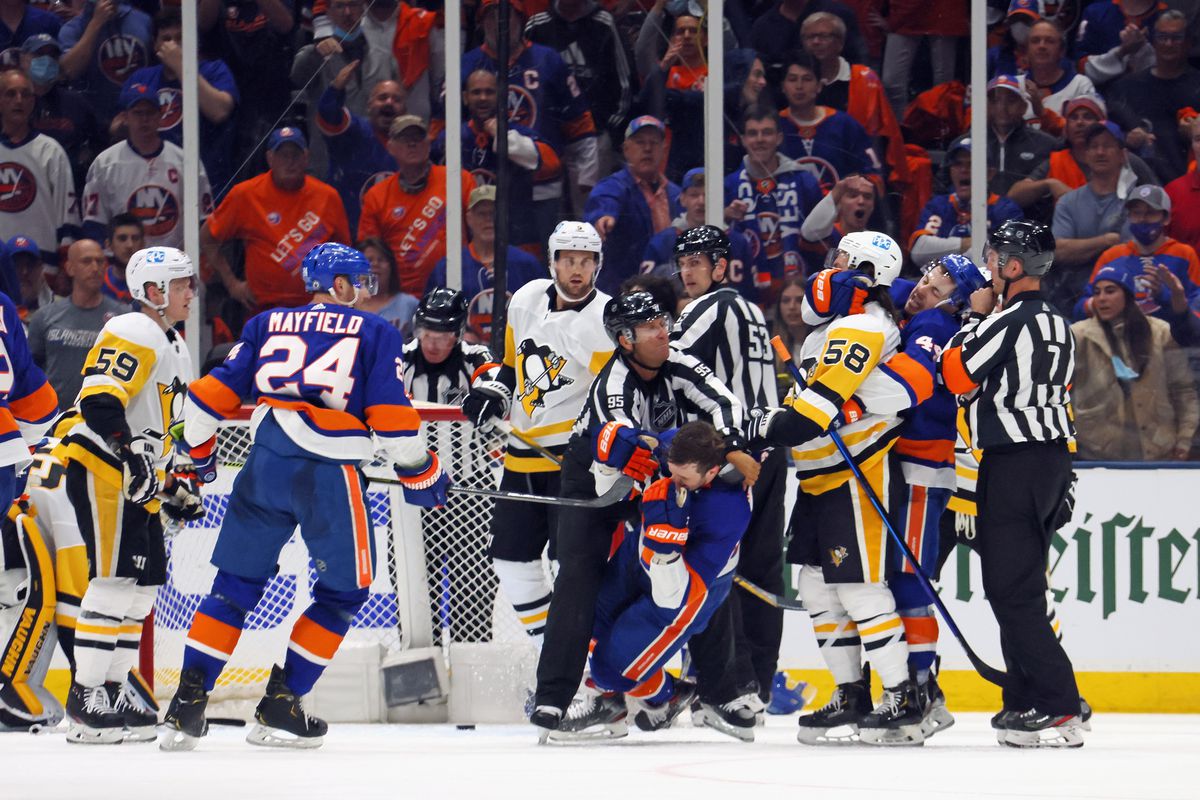 Game 4 Preview: Pittsburgh Penguins @ New York Islanders - PensBurgh