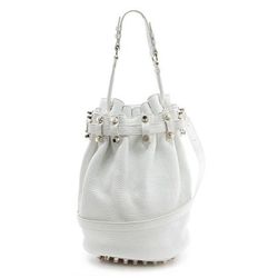 <b>Alexander Wang</b> Diego Bucket Bag in Peroxide, $850 at <a href="http://www.shopbop.com/diego-bucket-bag-alexander-wang/vp/v=1/845524441962234.htm?fm=search-shopbysize">Shopbop</a>