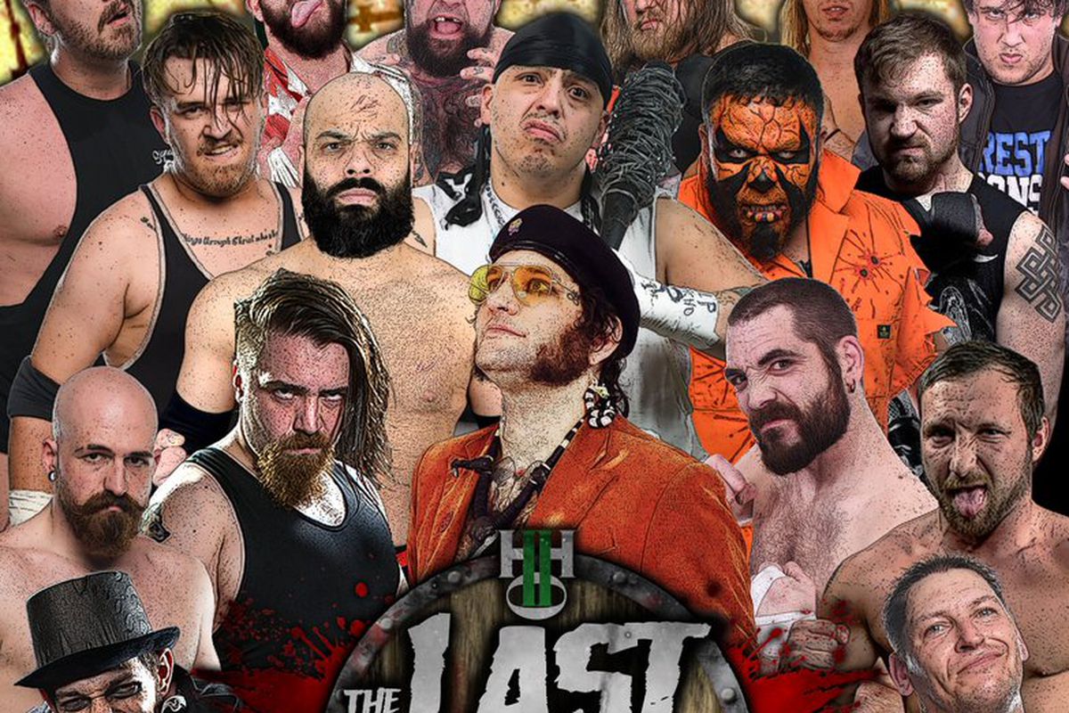 Poster for H2O The Last Extravaganza