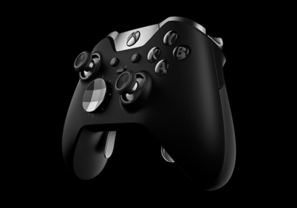 Xbox One Elite Wireless controller