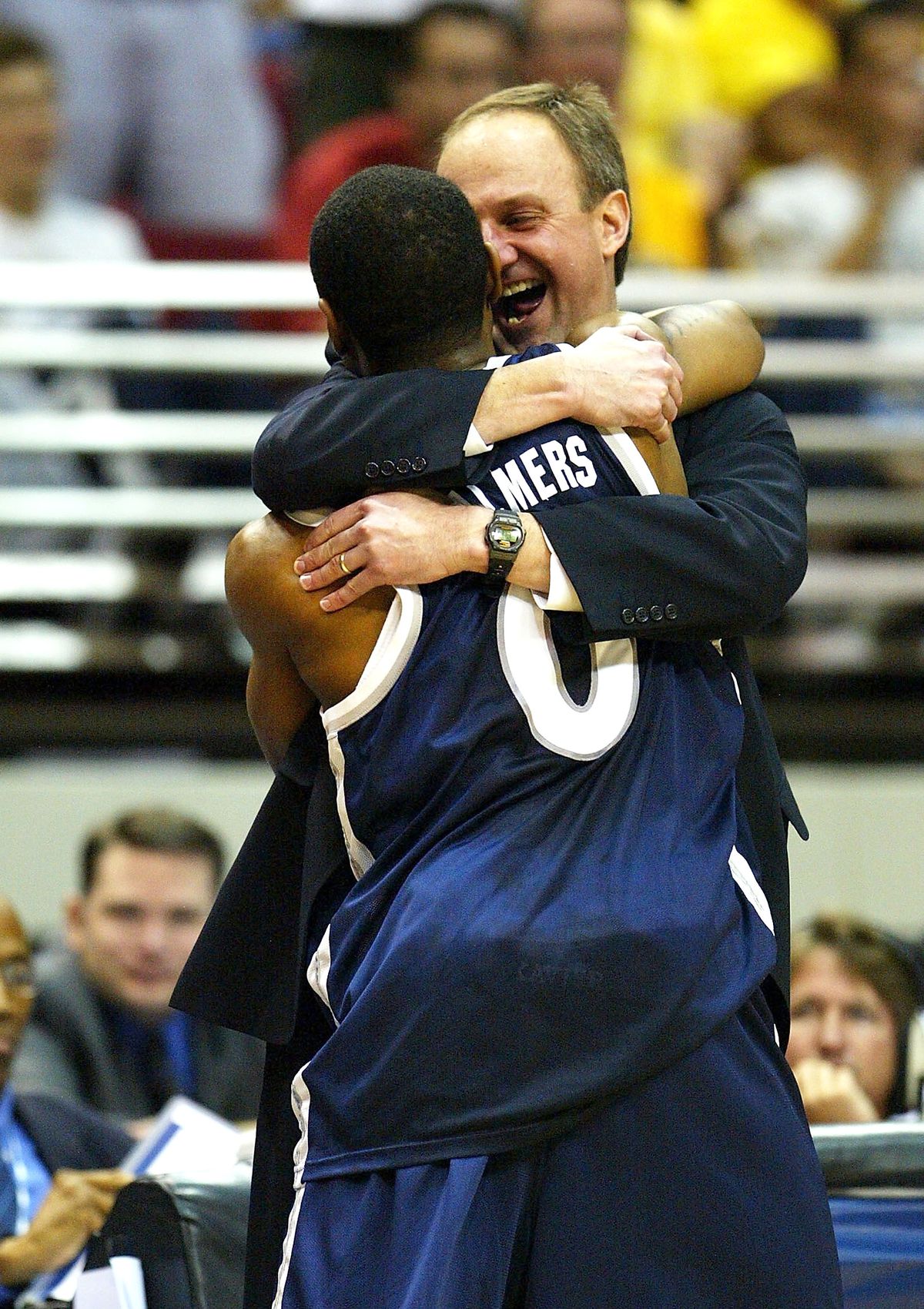 2004 NCAA 2nd Round: Xavier v Mississippi State