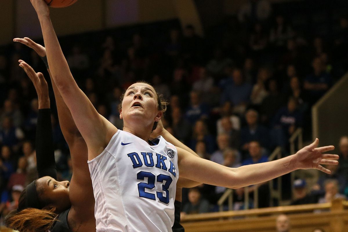 NCAA Womens Basketball: South Carolina at Duke