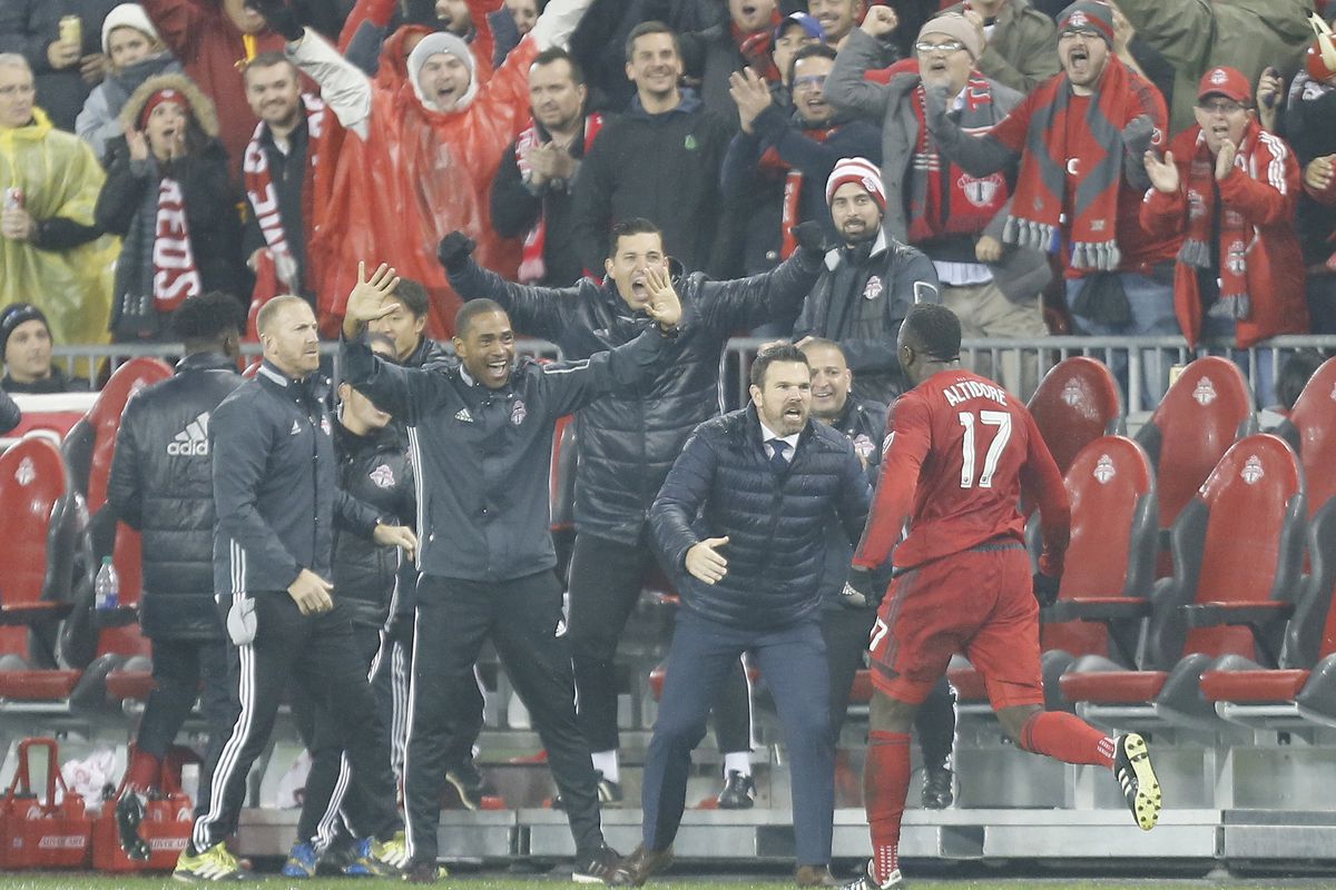MLS: Eastern Conference Championship-Montreal Impact at Toronto FC
