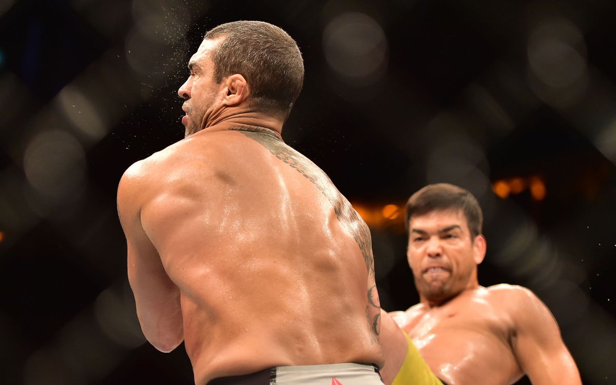 MMA: UFC 224- Belfort vs Machida