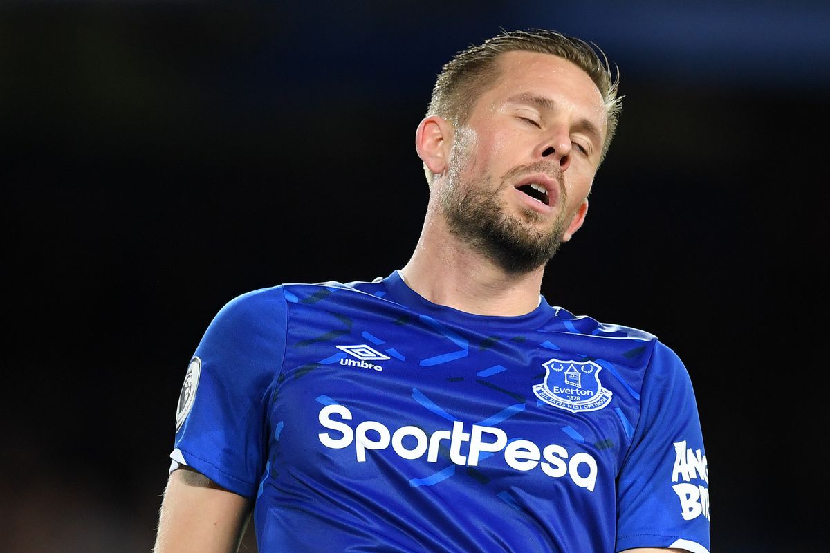 Gylfi Sigurdsson doesn't fit Everton and never really has ...