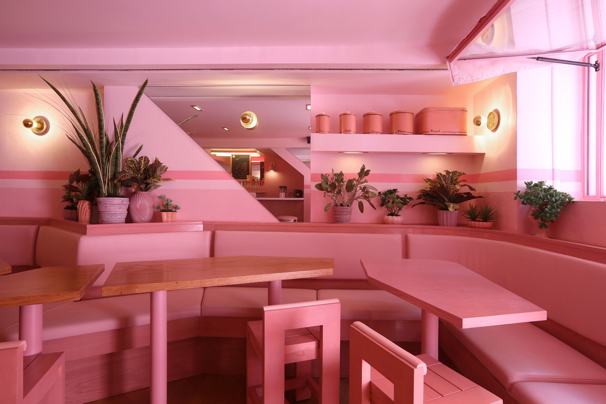 Most Instagram Worthy Restaurants in New York pietro nolita 