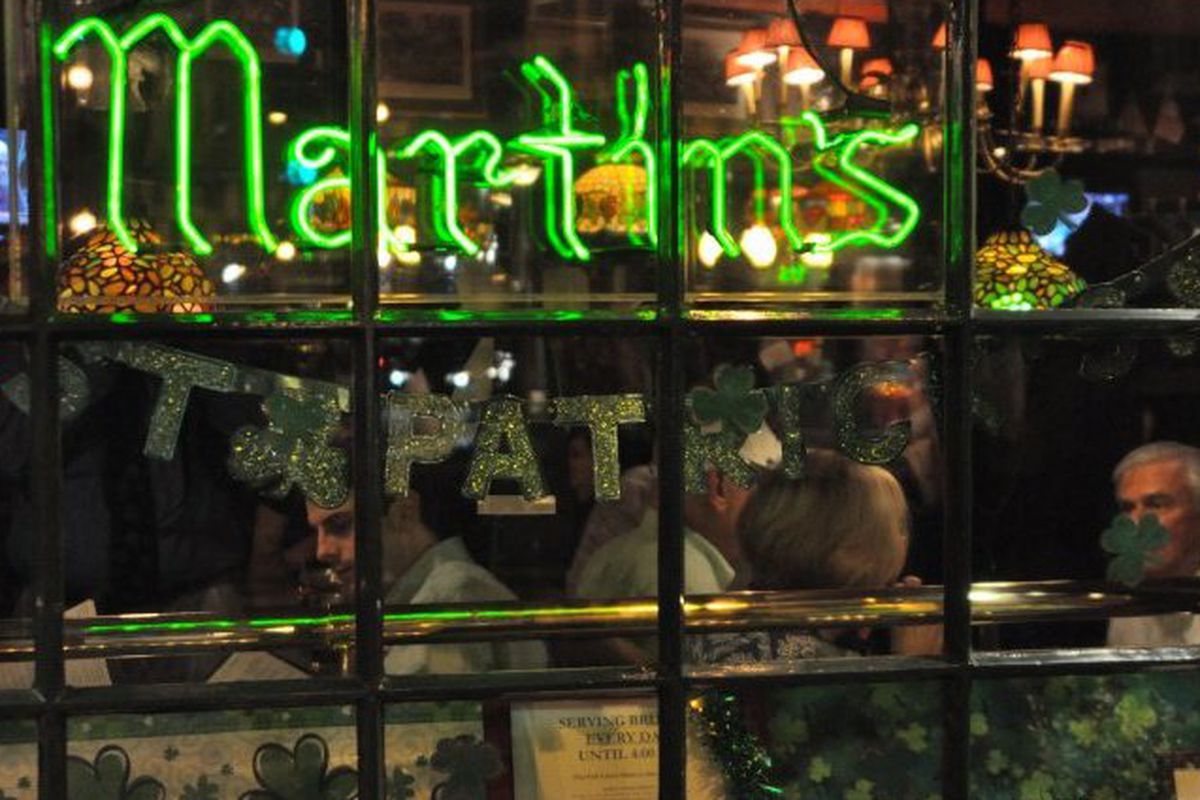 Martin's Tavern 