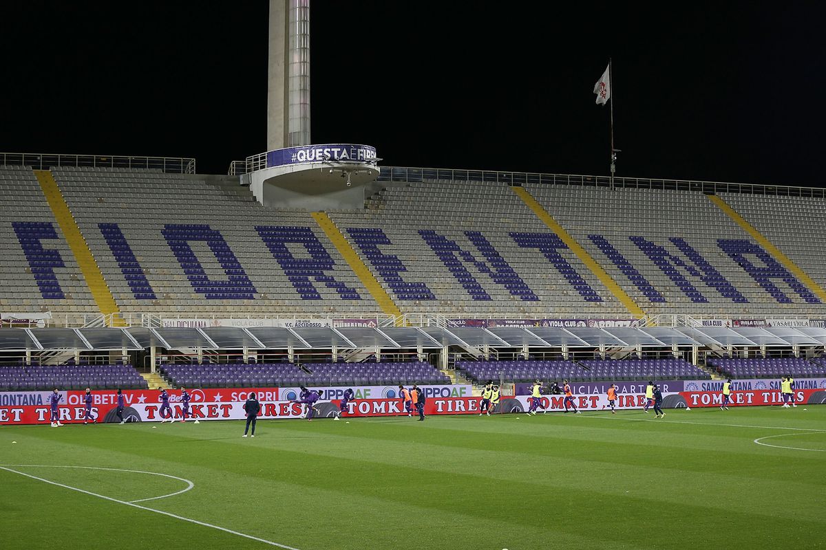 Serie A - ACF Fiorentina v Udinese Calcio