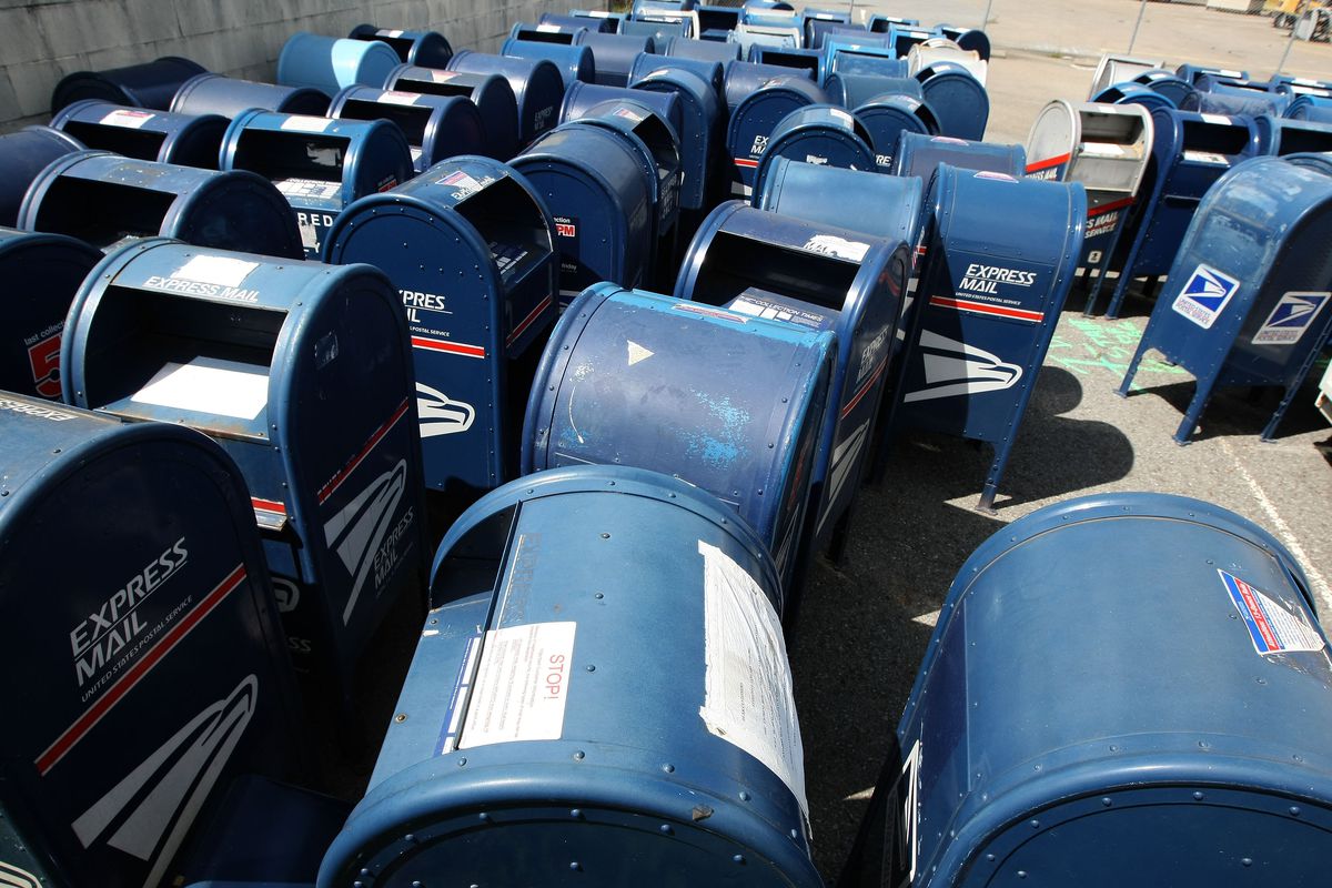 Postmaster General Claims U.S. Postal Service May Run Out Of Money In '09
