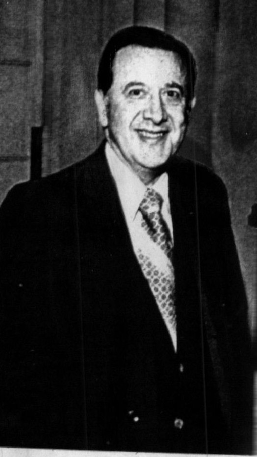 Frank Balistrieri in an undated photo.