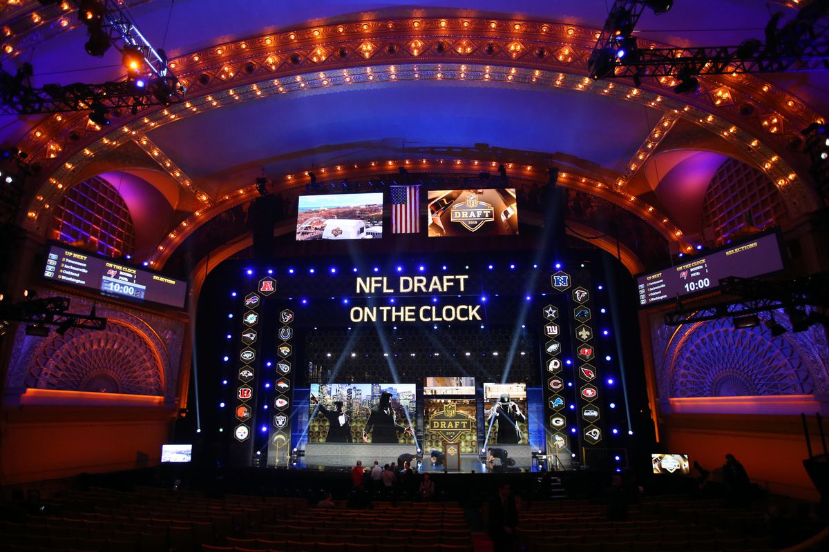 NFL: 2015 NFL Draft