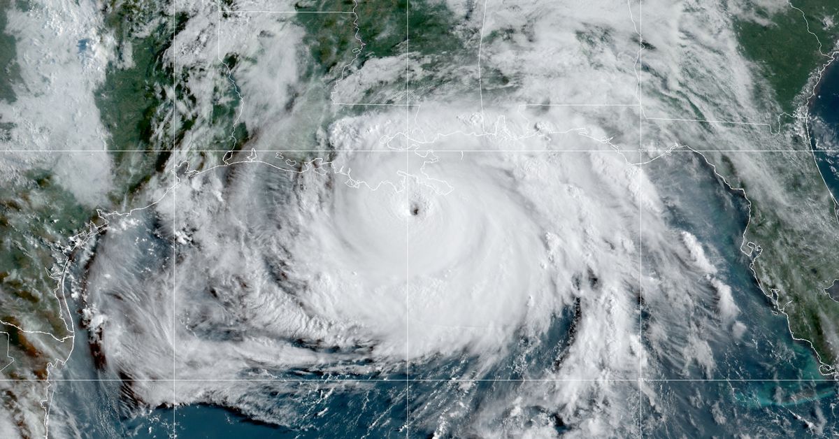 Hurricane Ida strengthens into a life-threatening storm overnight