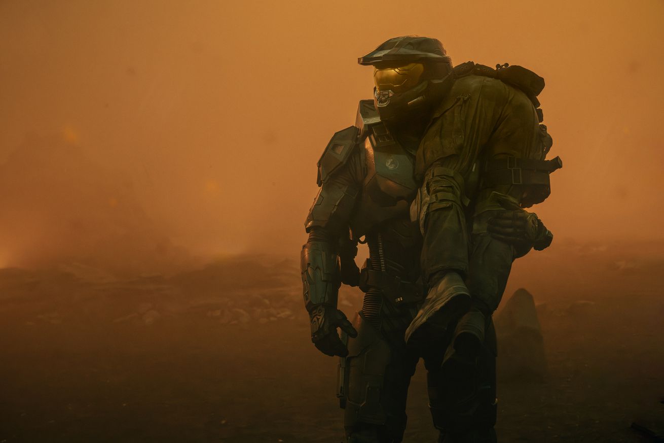 The second ‘Halo’ season has a release date and a teaser trailer