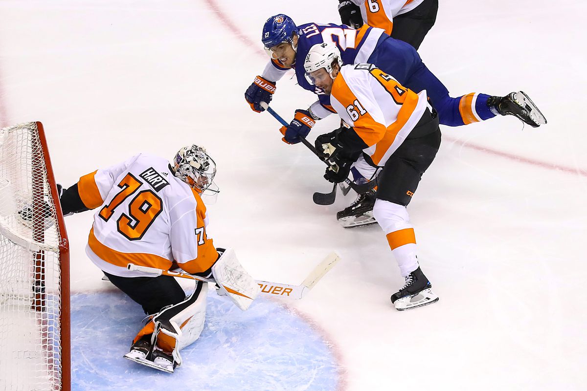 Philadelphia Flyers v New York Islanders - Game Three