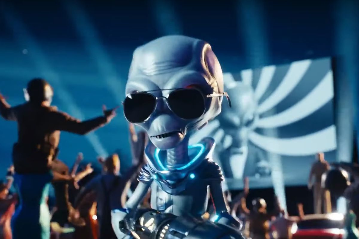 Crypto from Destroy All Humans!