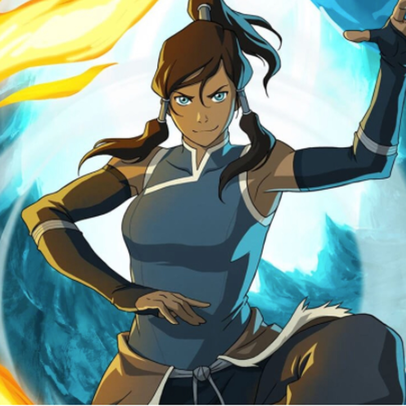 Avatar Sequel The Legend Of Korra Will Be Available To Stream On Netflix In August The Verge