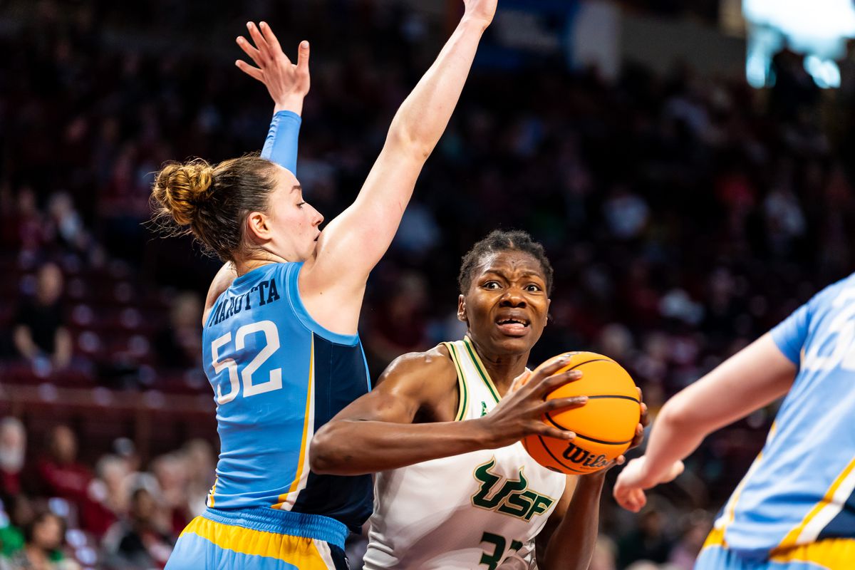 NCAA Womens Basketball: NCAA Tournament First Rounds-Marquette vs South Florida