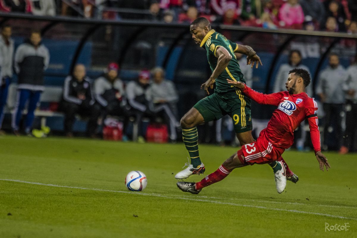 Instant Memories: A Photo Gallery of the Portland Timbers vs. FC Dallas