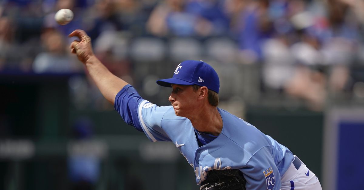 The Royals should ditch the starting rotation