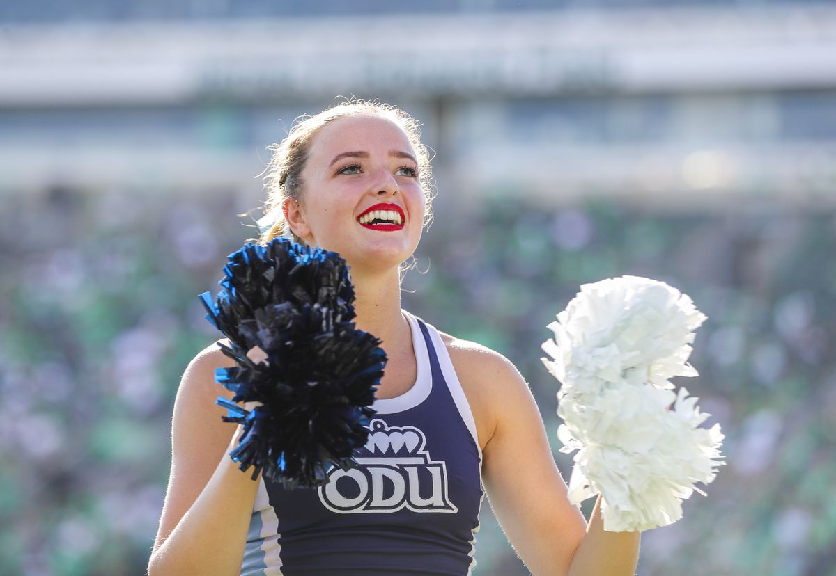 <p zoompage-fontsize="15" style="">NCAA Football: Old Dominion at Marshall