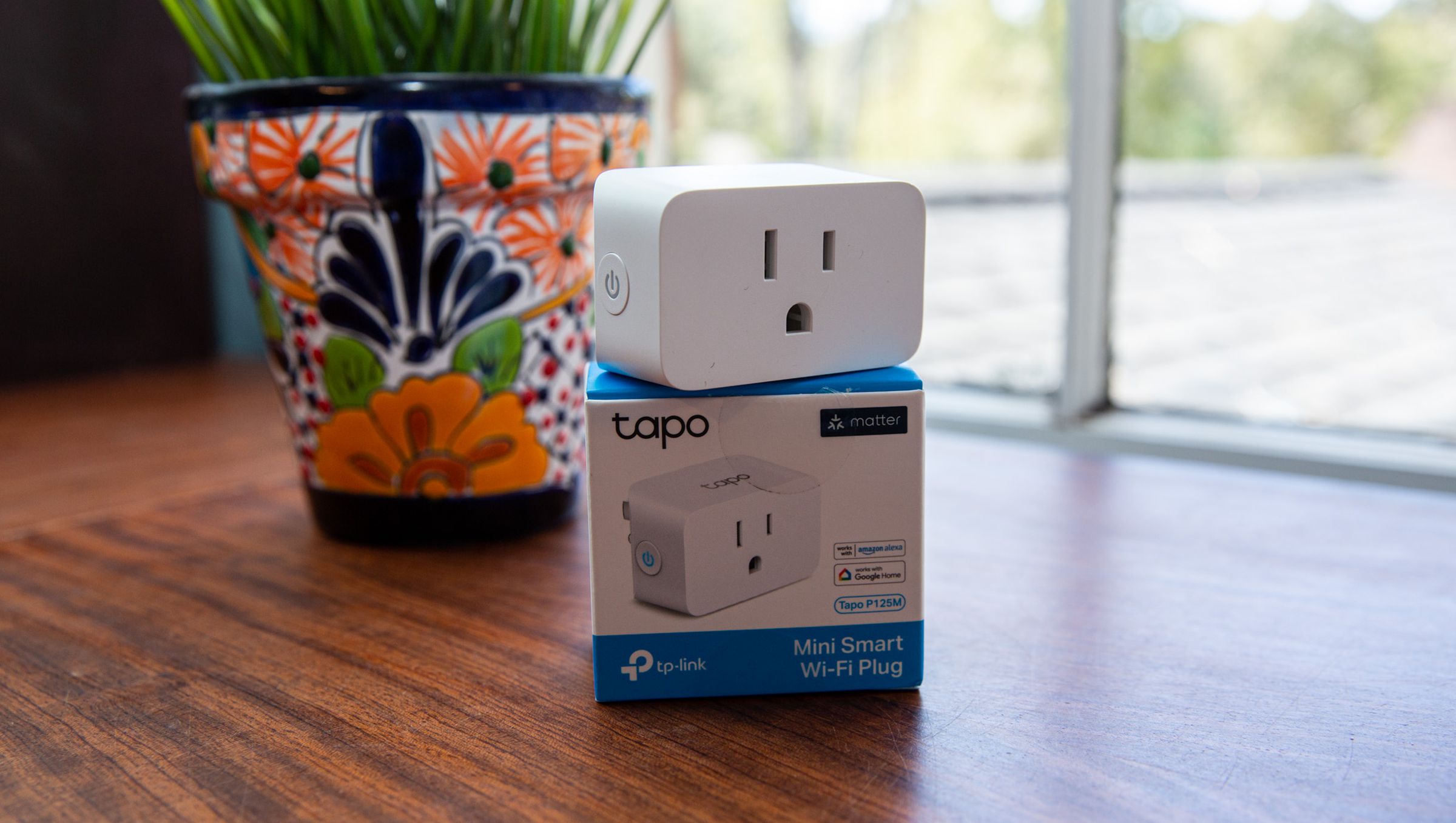 TP-Link Tapo P125M review: Matter smart plug reveals cracks in the
