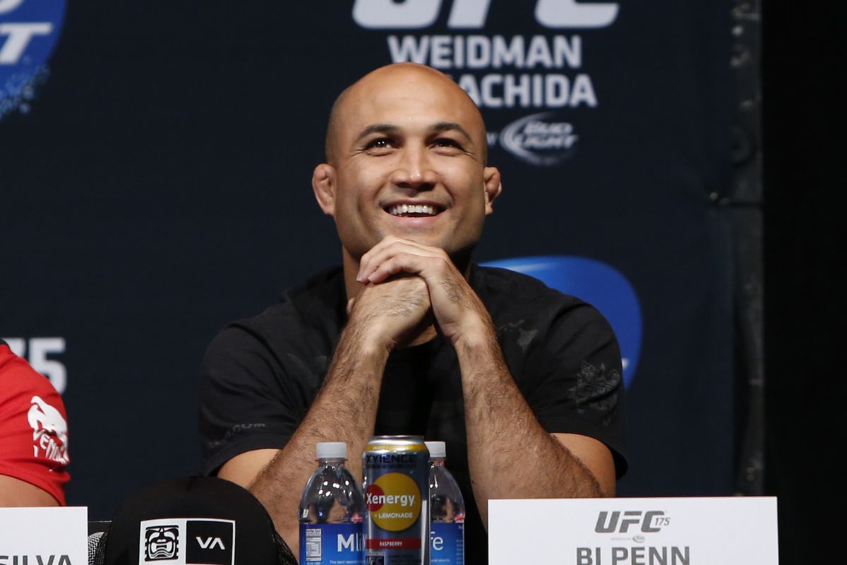 Gallery Photo: UFC 175 Press Conference