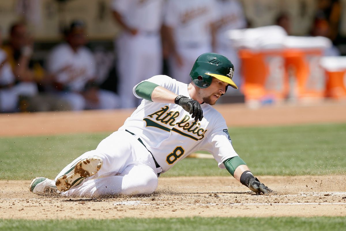 Jed Lowrie is raking in Oakland, but the Astros still made a smart trade