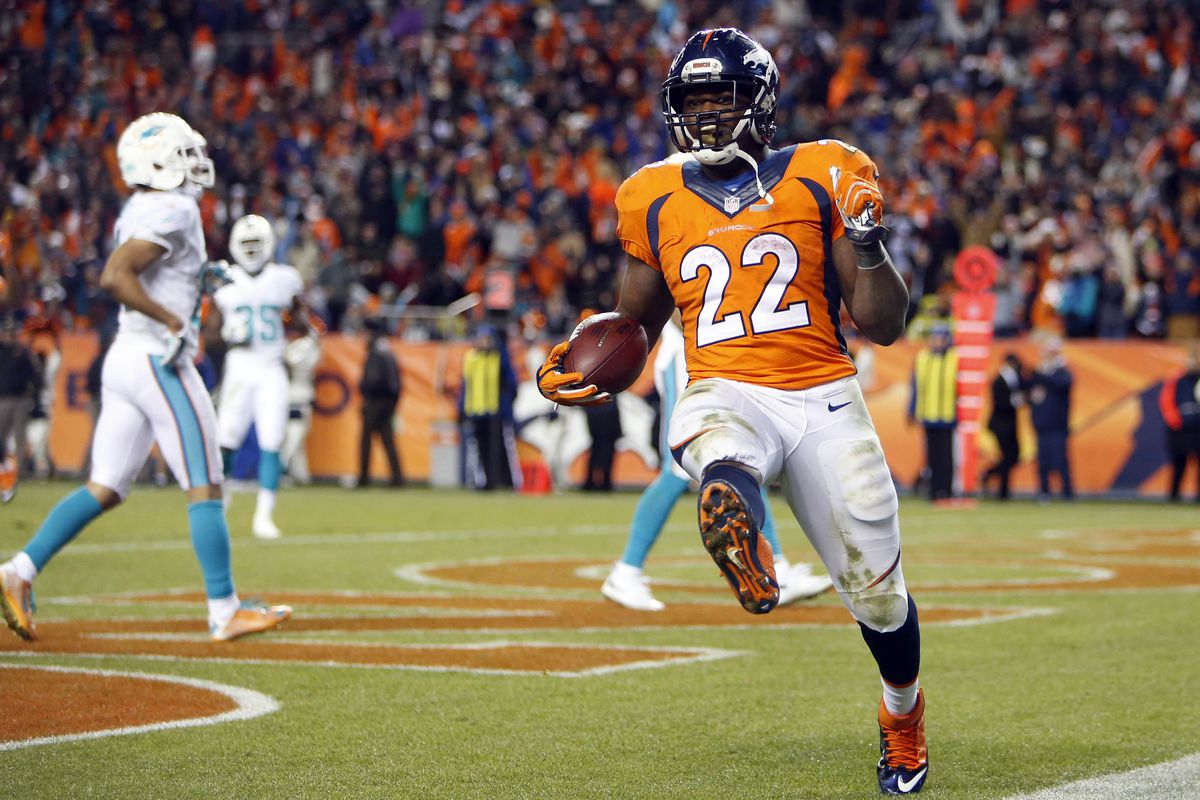 CJ Anderson was the man of the day, amassing nearly 200 yards from scrimmage in the victory.