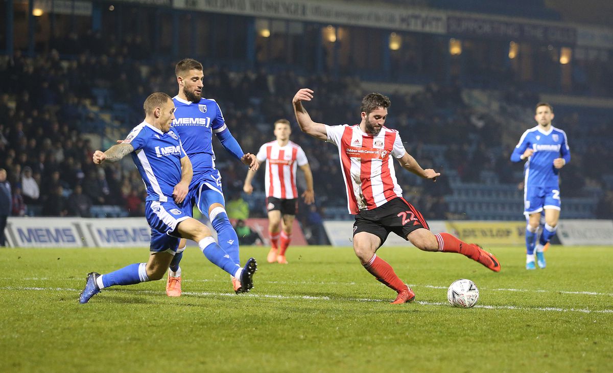 Gillingham v Sunderland: FA Cup First Round Replay
