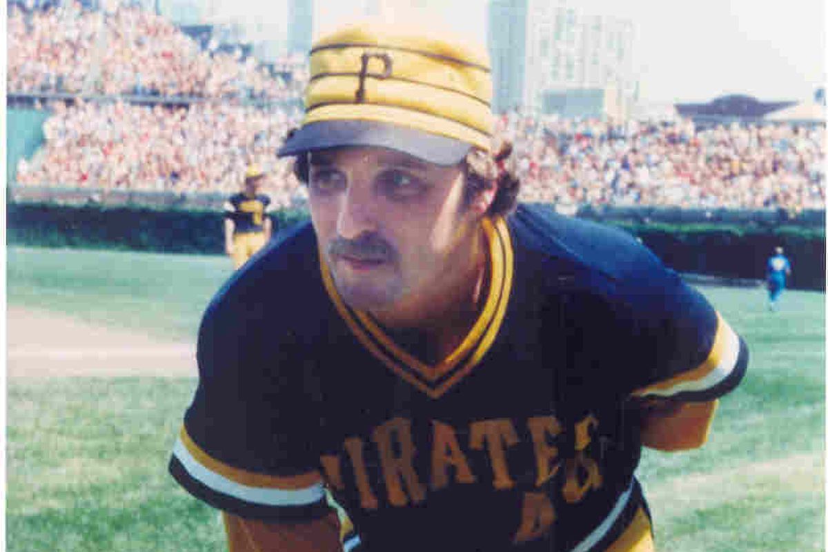 On a night when the baseball was free and the adversity plentiful, Dave Roberts came up big for the '79 Pirates.