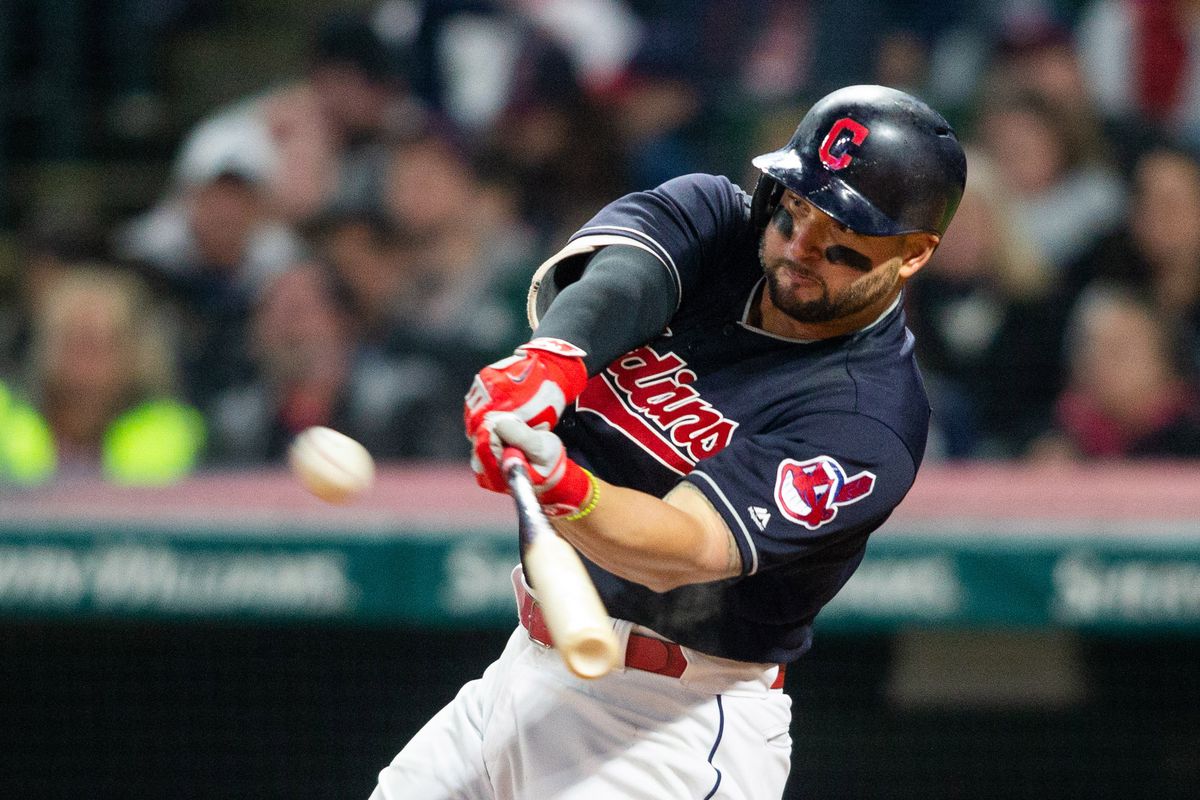 MLB: Seattle Mariners at Cleveland Indians
