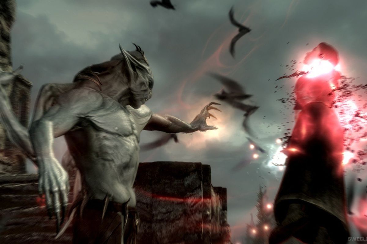 Hoop van Slank leraar Skyrim and Oblivion games and DLC discounted up to 50 percent for Xbox 360  - Polygon