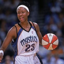 Chamique Holdsclaw (1999)