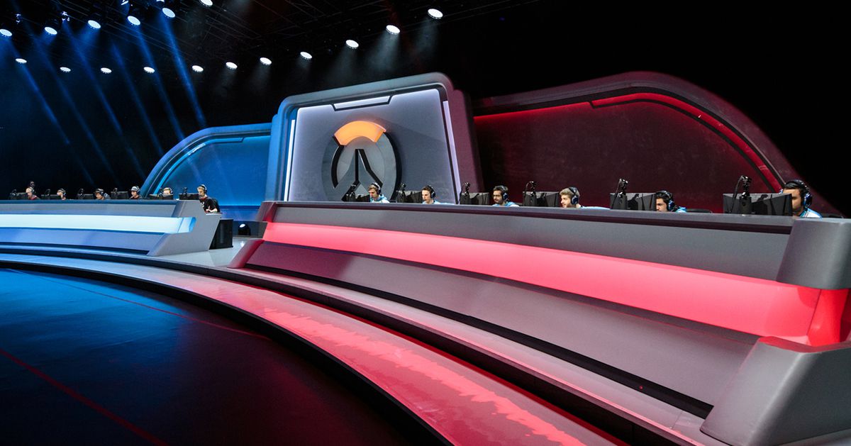 The first season of Overwatch Contenders has been ...
