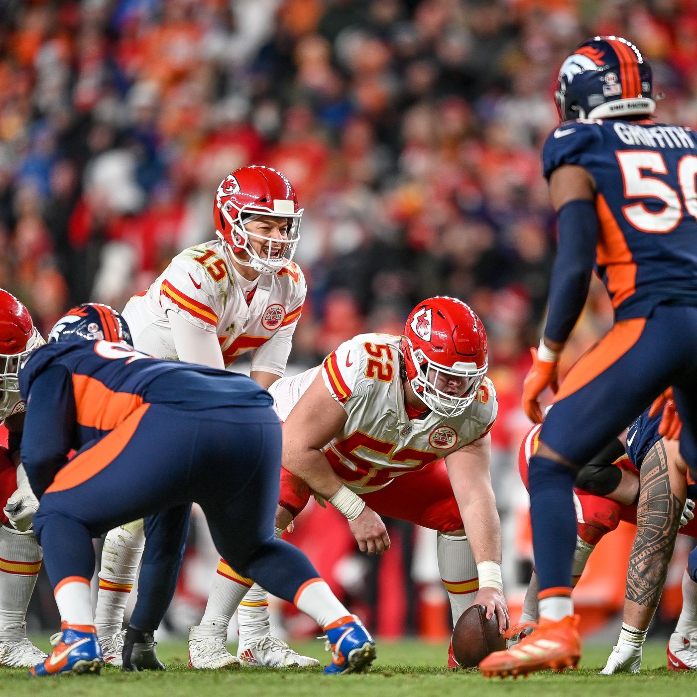 Denver Broncos Taking the Reins: Kansas City Chiefs - Mile High Report