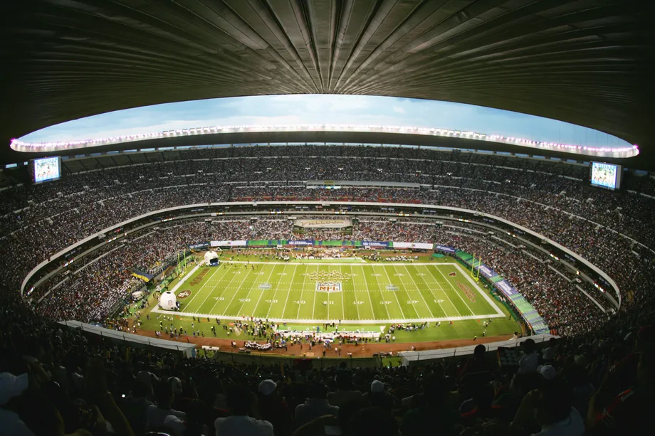 Who is the home team for 49ers vs. Cardinals Week 11 in Mexico City?
