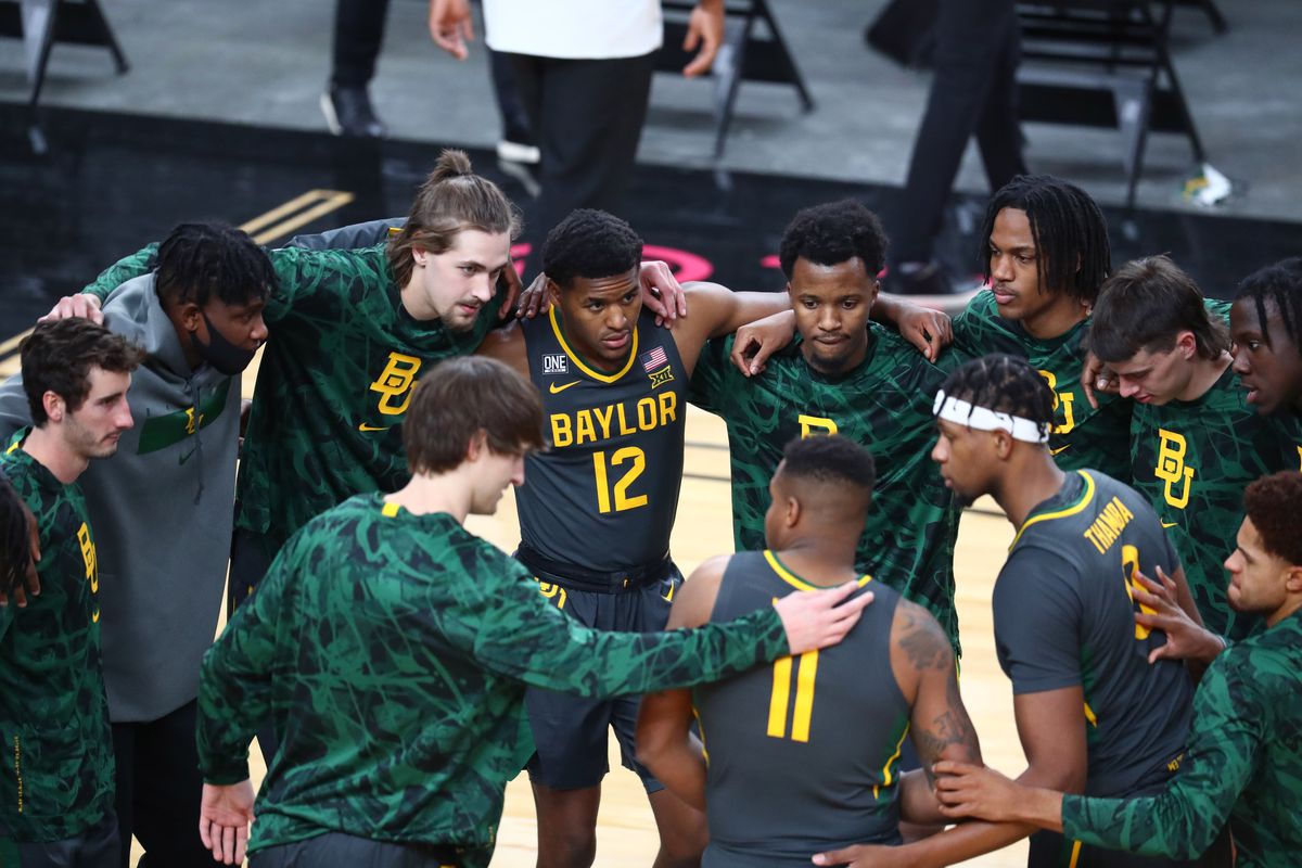 NCAA Basketball: Baylor at Washington