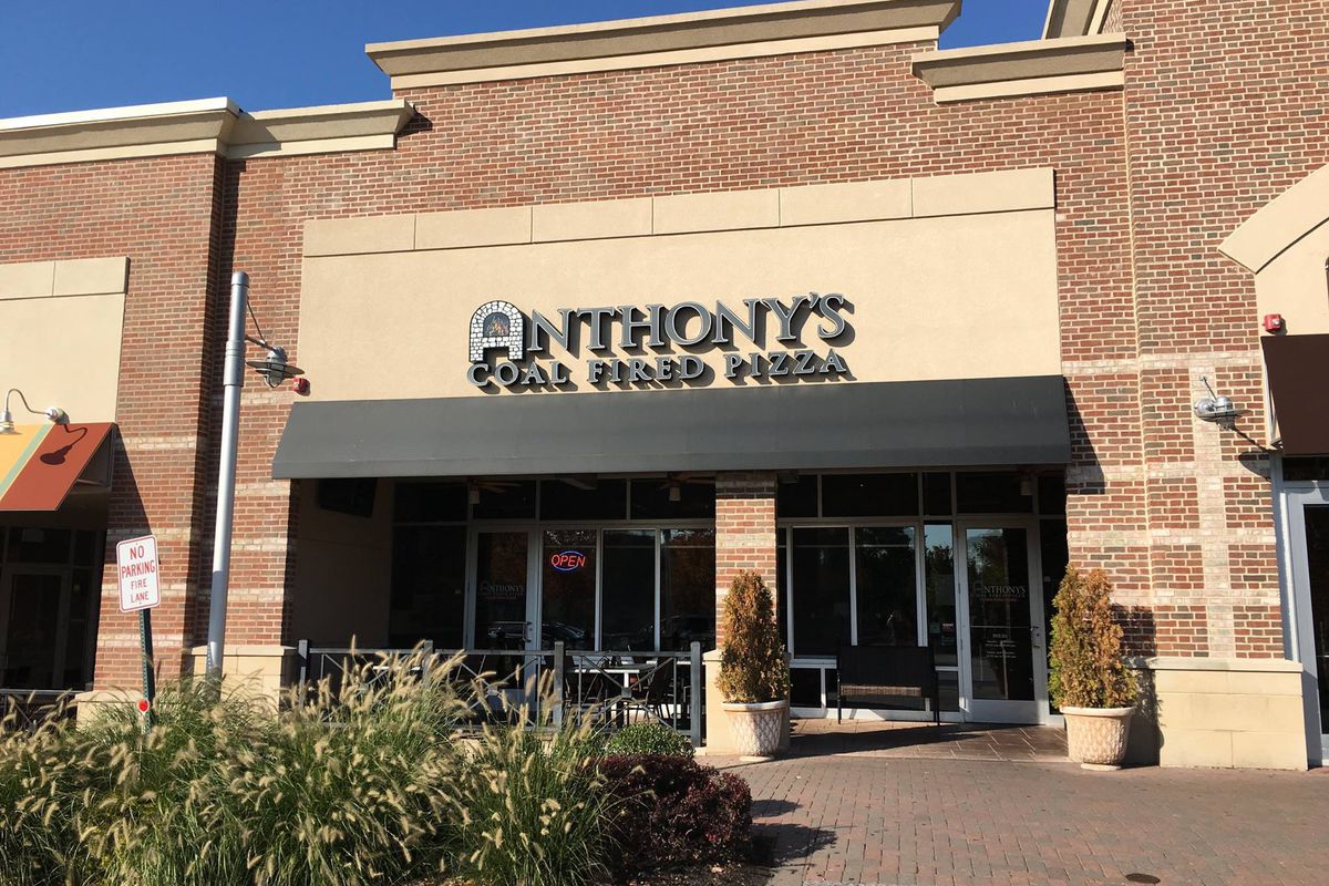 Anthony's Coal Fired Pizza in New Jersey