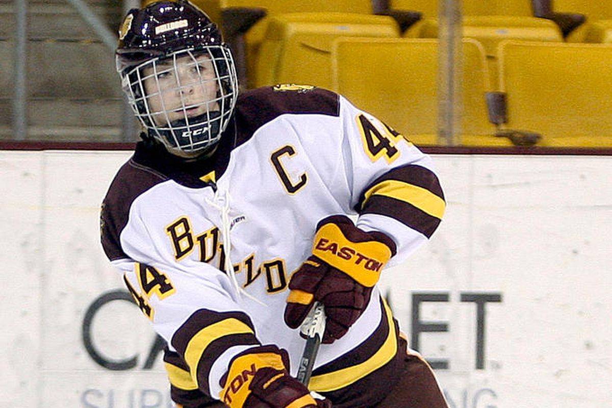 US Women's National Team member Zoe Hickel will join the Boston Pride this fall. 