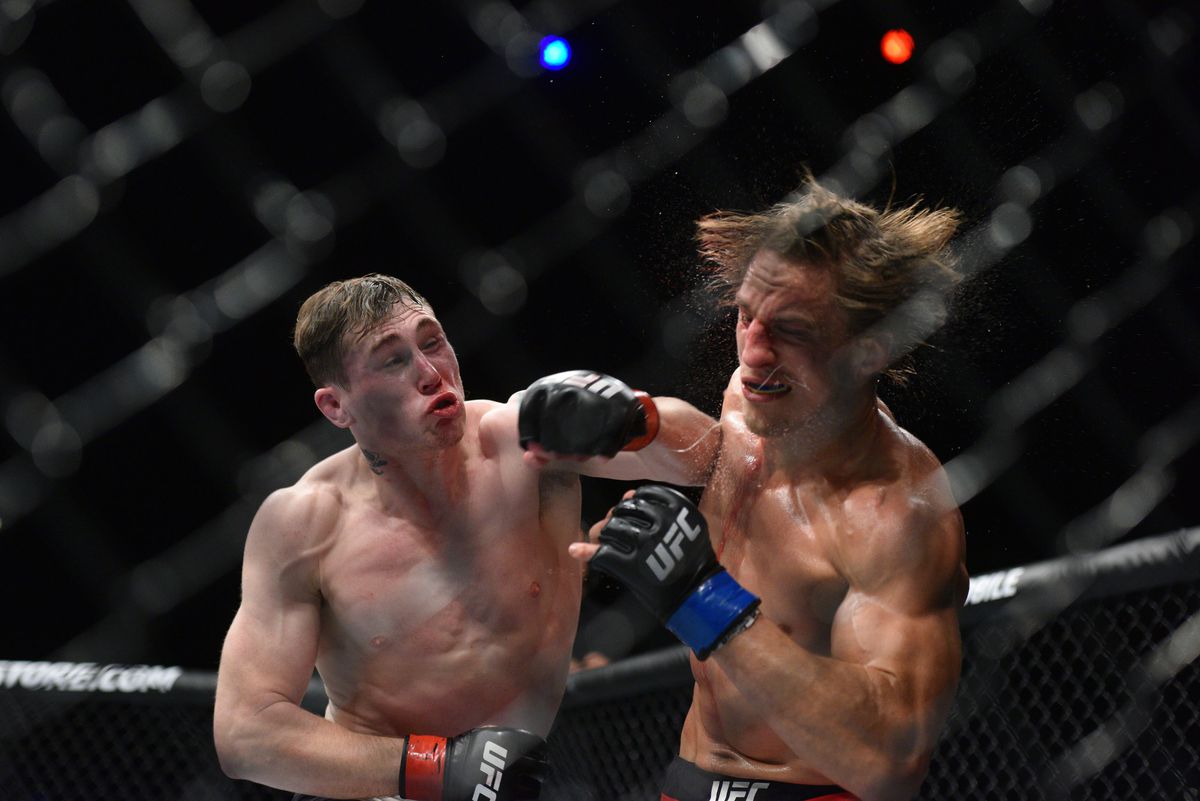 MMA: UFC Fight Night-Till vs Velickovic
