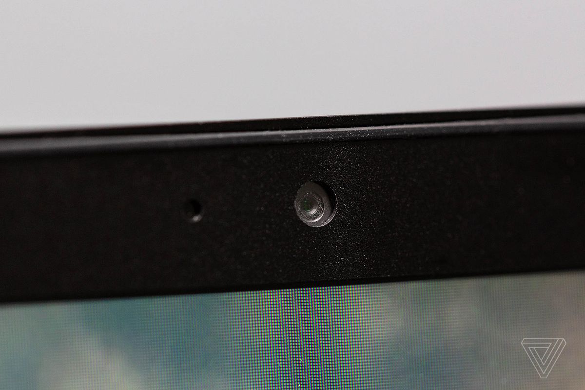Laptops should include built-in webcam covers - The Verge