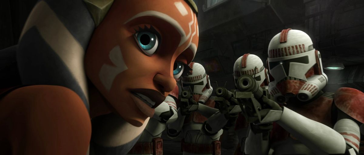 Star Wars: The Clone Wars essential episodes list